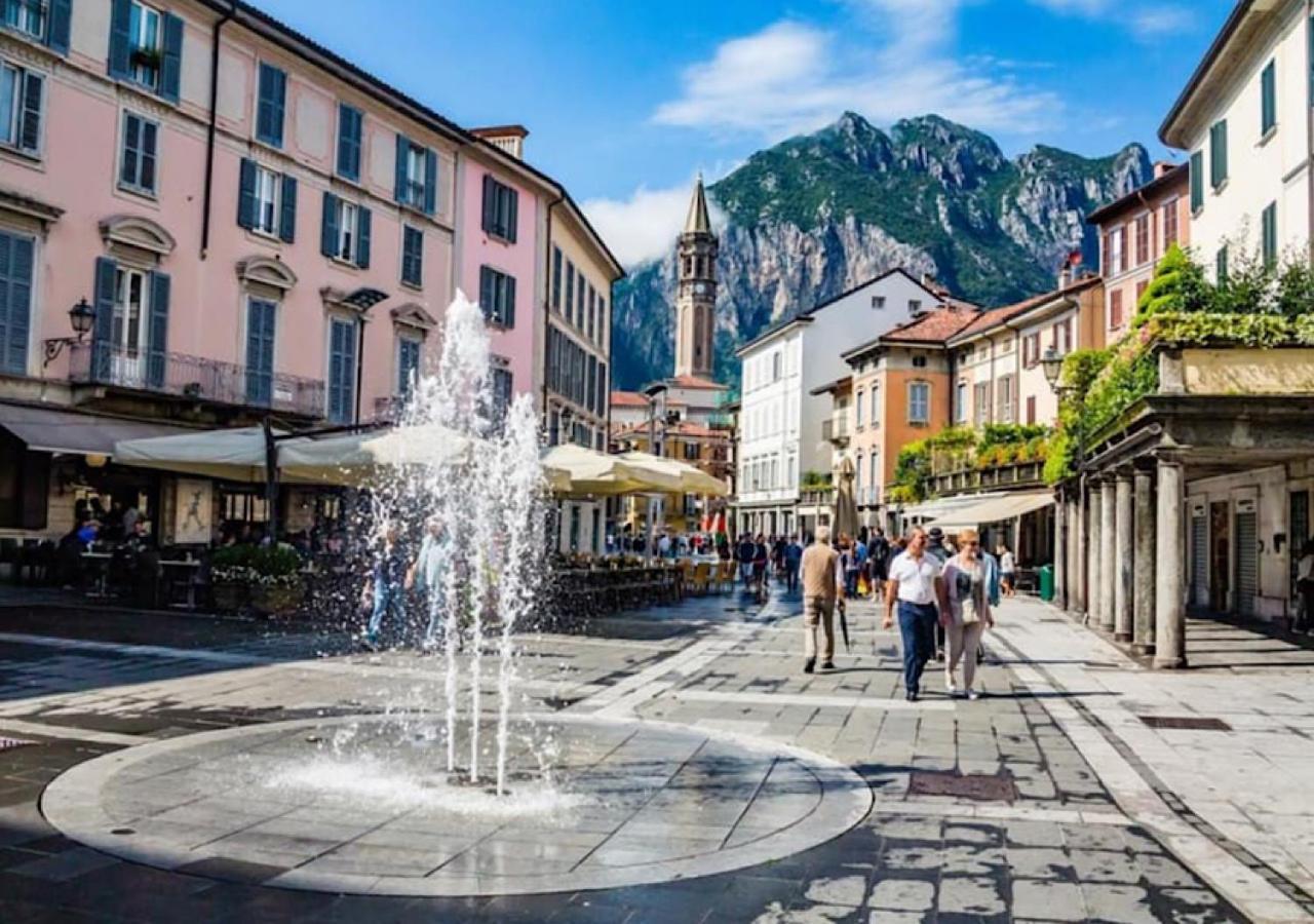 Lecco Centro 1 Apartment Exterior foto