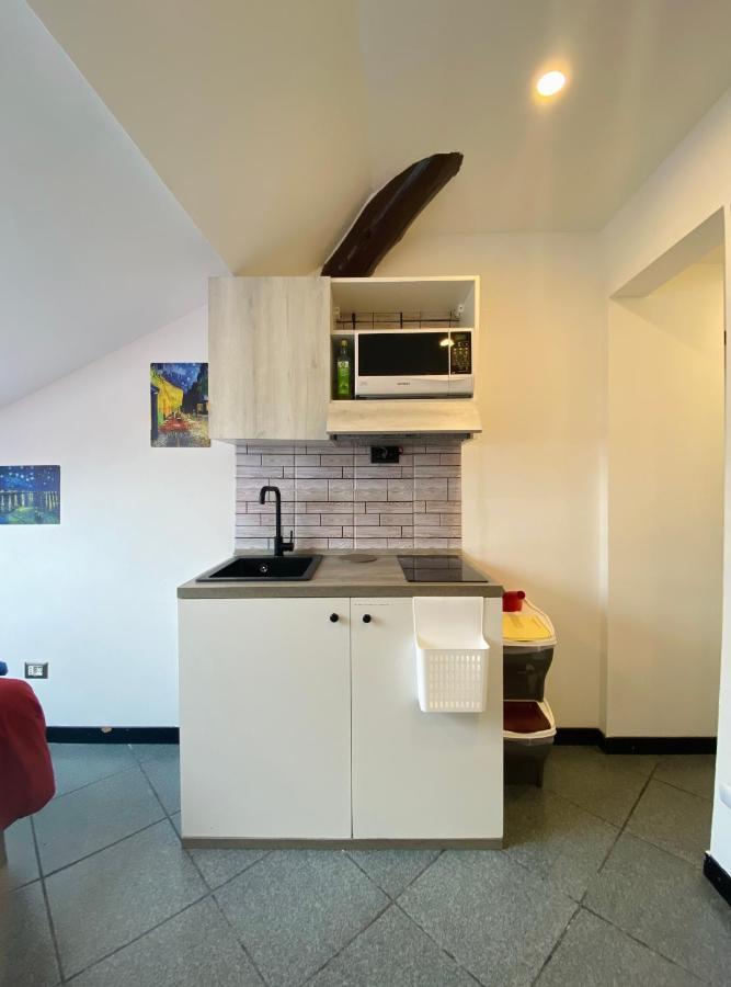 Lecco Centro 1 Apartment Exterior foto
